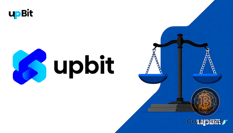 ⚖️ Upbit обдумывает обжалование штрафа в $25 млн от южнокорейского регулятора
