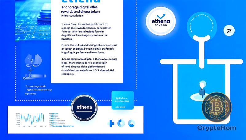 💰 Anchorage Digital предлагает награды владельцам токенов Ethena