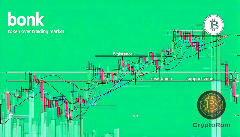 📈 BONK преодолевает ключевое сопротивление