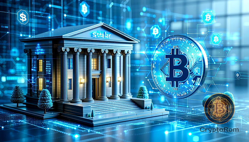 🌐 Американский банк тестирует стейблкоин на платформе Stellar