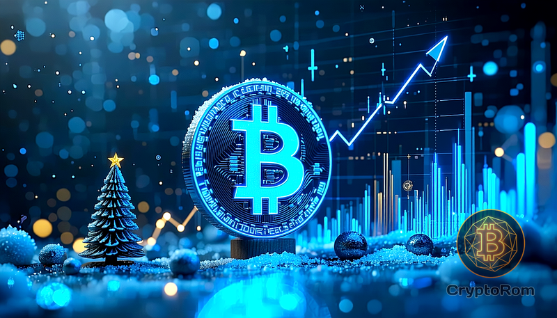 📈 Преодолеет ли Bitcoin отметку $100k к Рождеству?