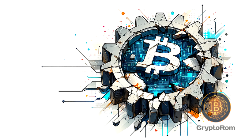 ⚙️ MegaETH отменяет план на $1 млрд после технических сбоев