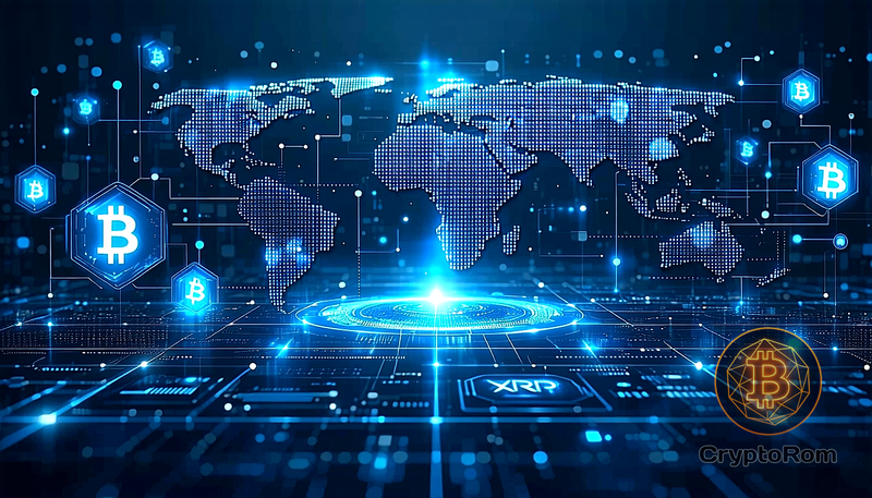 🚀 Ripple анонсирует быстрое расширение с XRP и RLUSD