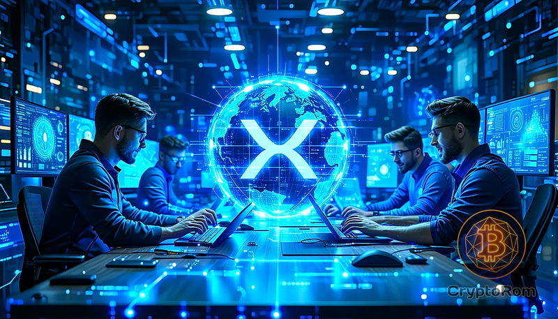 🚀 Ripple нанимает инженеров для улучшения XRP Ledger