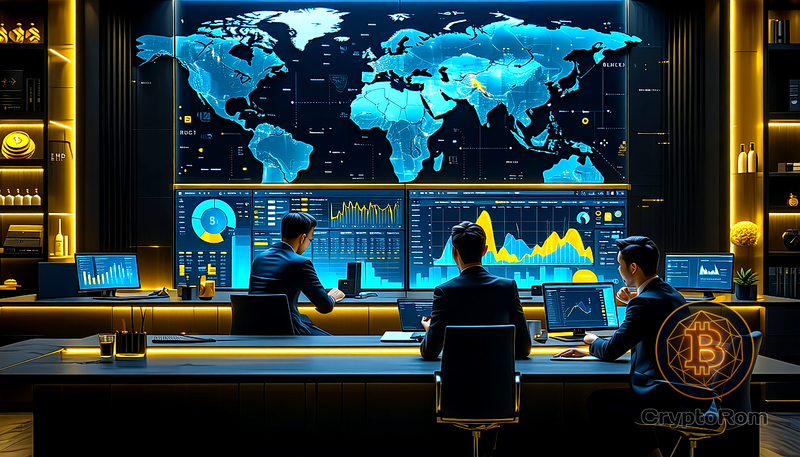 💼 Binance запускает услугу для состоятельных криптоинвесторов