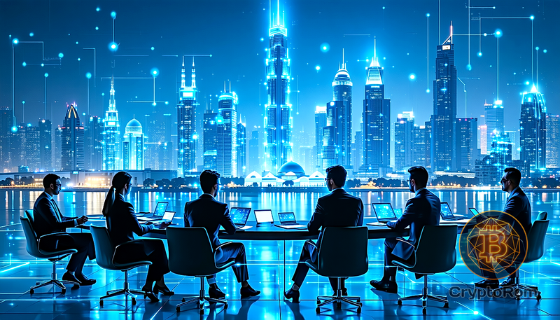 🤖 В Абу-Даби пройдет Global AI Show для специалистов по ИИ