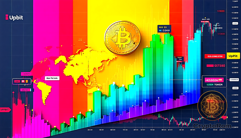 📈 Рост MON после листинга на Upbit