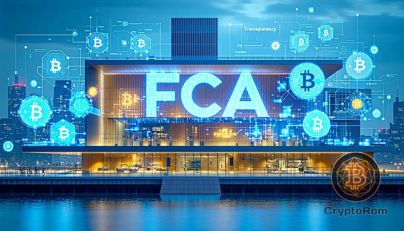 🇬🇧 FCA тестирует шаблоны прозрачности для криптовалют