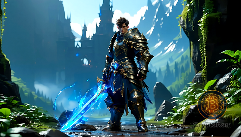 🎮 'Cross the Ages' запускает альфа-тест RPG 'Arise' в Epic Store