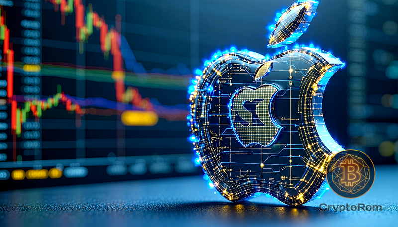 🔗 Может ли SEC позволить акциям Apple быть на блокчейне?