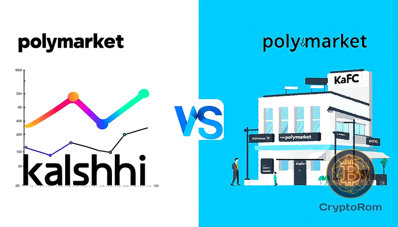 💡 Polymarket получает одобрение, Kalshi сталкивается с трудностями