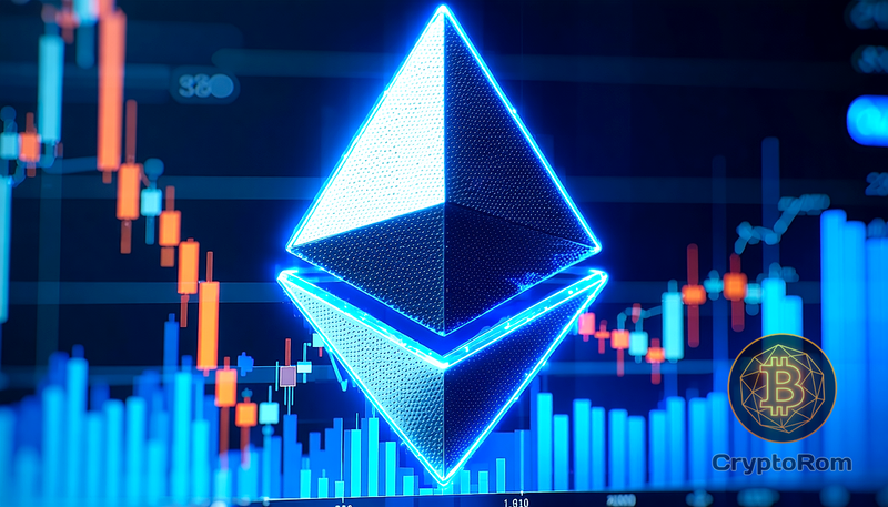 📈 Почему цена Ethereum остается высокой выше $2800
