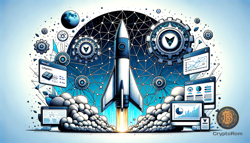 🚀 Запуск Monad и обновления в блокчейне