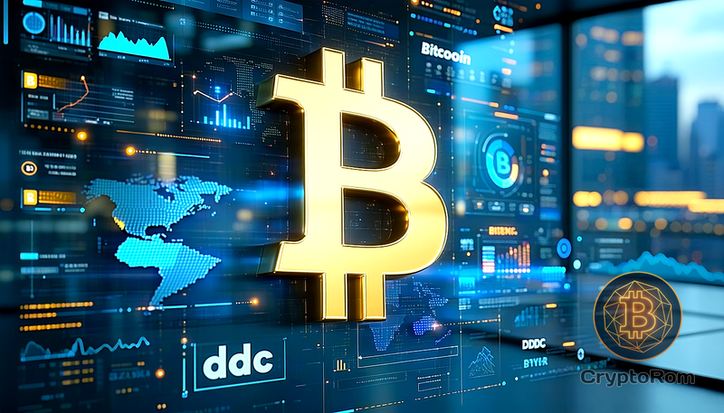 📈 Фирма DDC увеличивает запасы Bitcoin