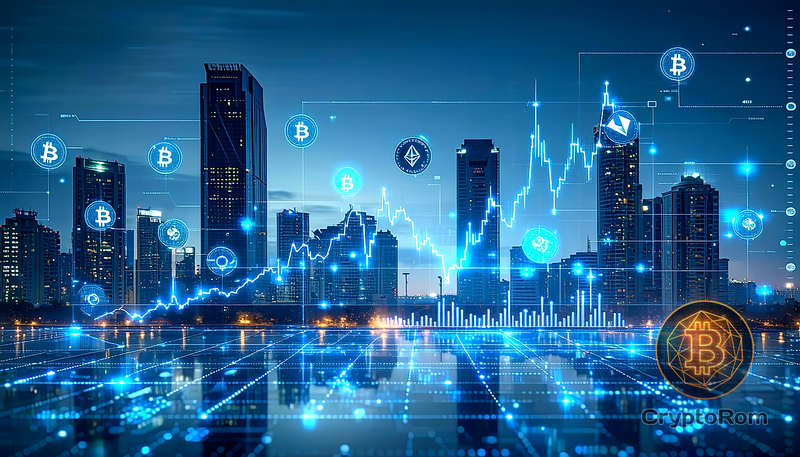 📈 Крипторынок 2026: год зрелости и перегруппировки капитала