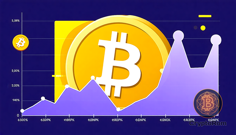 🚀 Dogecoin демонстрирует рост активности на 5,590%