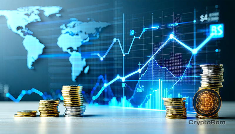 📈 Резкий рост токенизированных фондов денежного рынка до $9 млрд