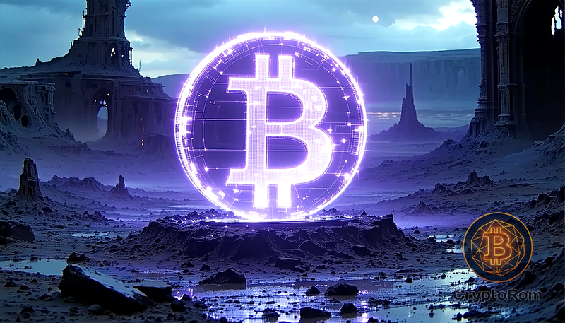 🛸 Инопланетные находки: исчезновение людей и сохранение блокчейна Bitcoin