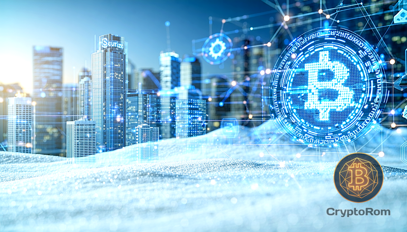 ✅ Securitize получила одобрение ЕС на цифровую инфраструктуру на Avalanche