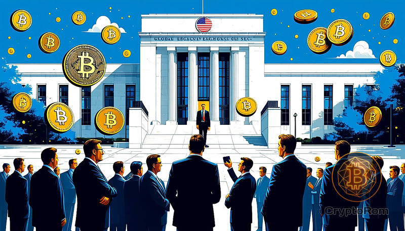 ⚖️ Призывы к SEC ограничить криптовалютные исключения