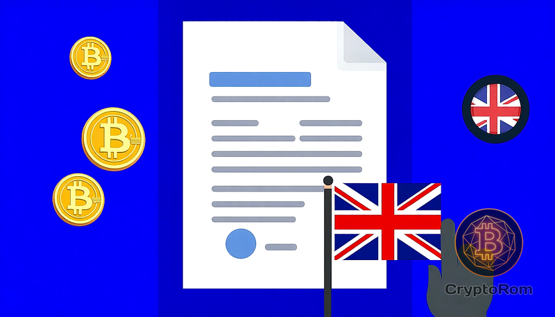 🚀 Бюджет Великобритании как ключевой момент для цифровых активов