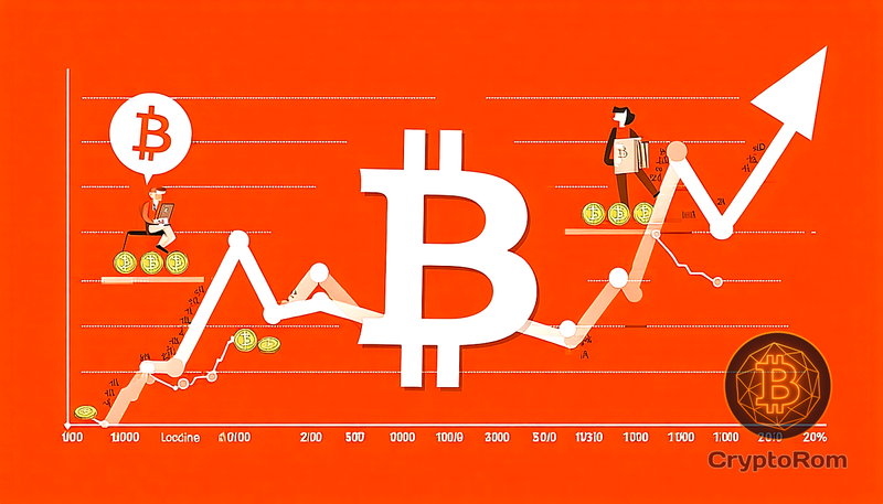 📉 Риски дальнейшего падения Bitcoin из-за активности крупных держателей