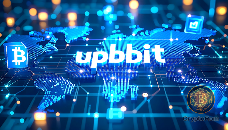🚫 Upbit приостанавливает выводы из-за активности в сети Solana