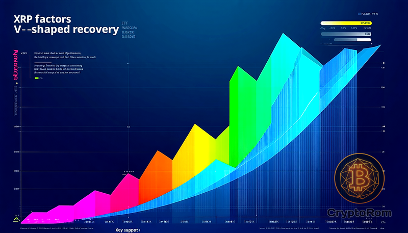 📈 XRP демонстрирует V-образное восстановление благодаря факторам ETF
