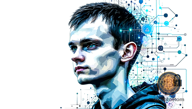 🔒 Виталик Бутерин поддерживает проекты цифровой приватности