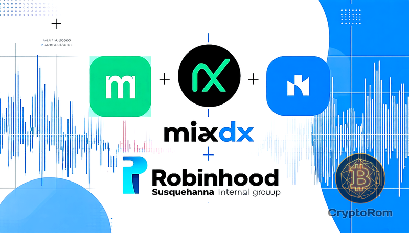 💼 Продажа доли в LedgerX компаниям Robinhood и Susquehanna