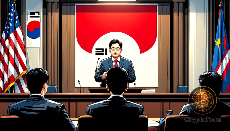 ⚖️ До Квон предлагает 5-летний срок в США вместо 40 лет в Южной Корее