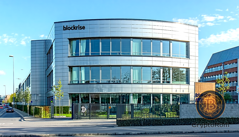 📈 Blockrise получает лицензию MiCAR для расширения в Европе