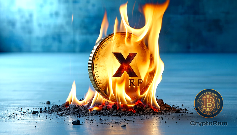 🔥 Рост сжигания XRP увеличился на 31%