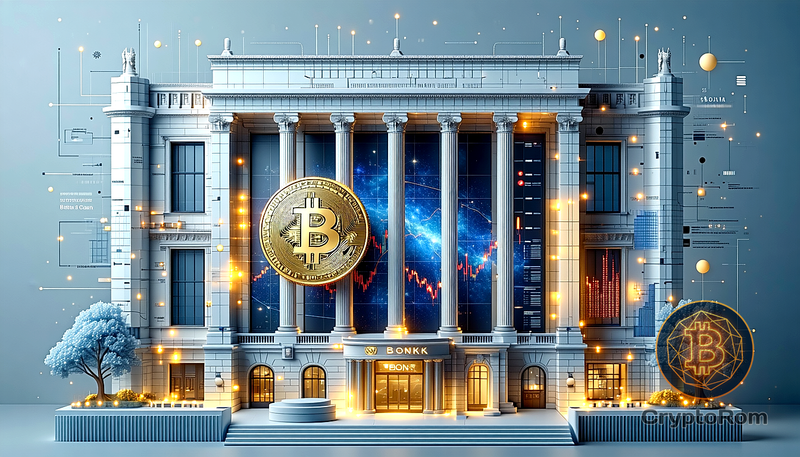 📈 Регулируемый продукт с BONK доступен на крупнейшей бирже Швейцарии