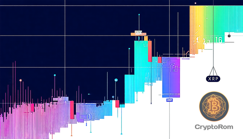 📊 XRP стабилен в диапазоне $2.16–$2.25