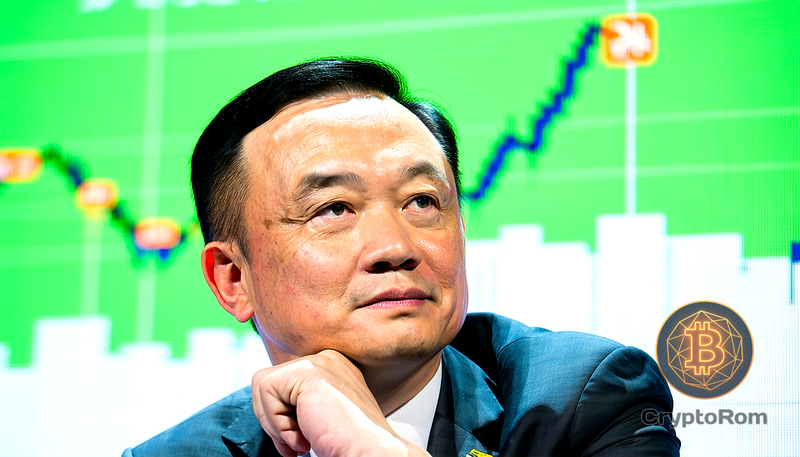 📉 Бинанс основатель напомнил о важности развития, а не спекуляций