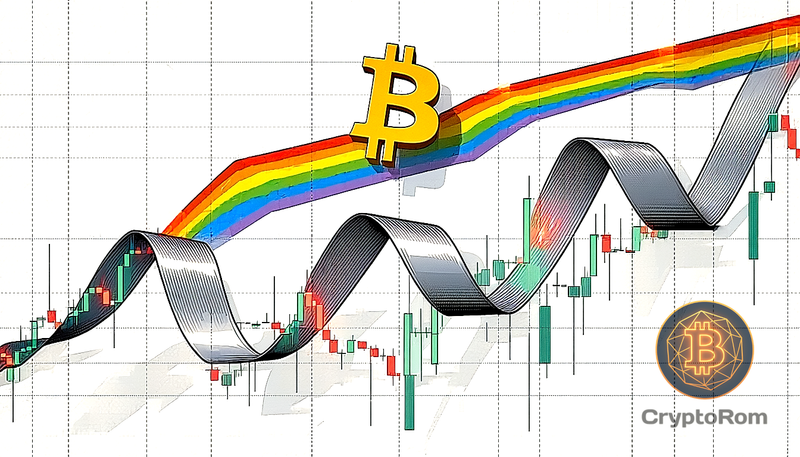 📉 Сигнал Hash Ribbon указывает на дно для цены Bitcoin