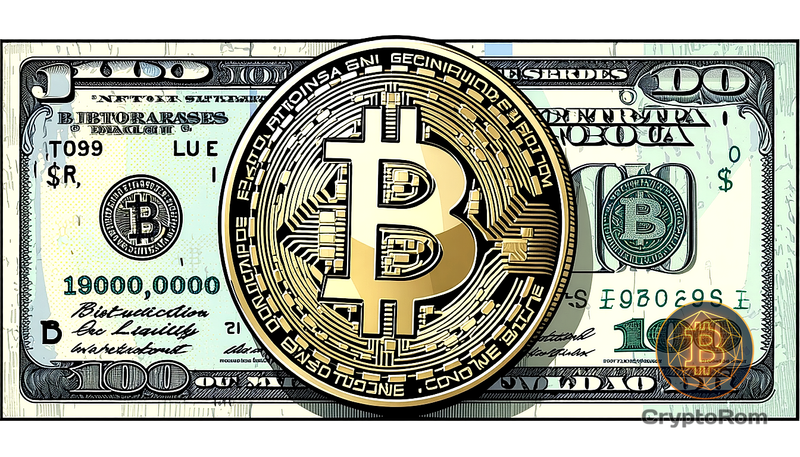 🚀 Биткоин превысил $90,000 благодаря ликвидности США