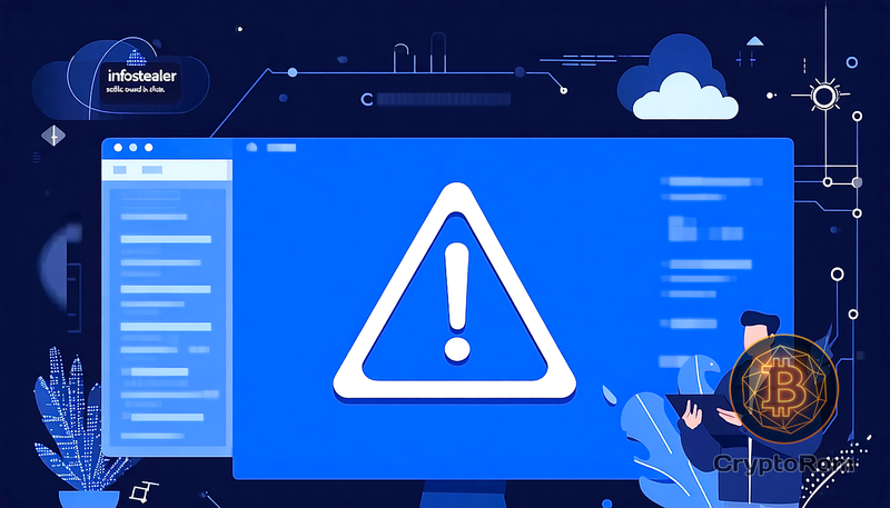 🔍 В файлах Blender обнаружен инфостилер StealC