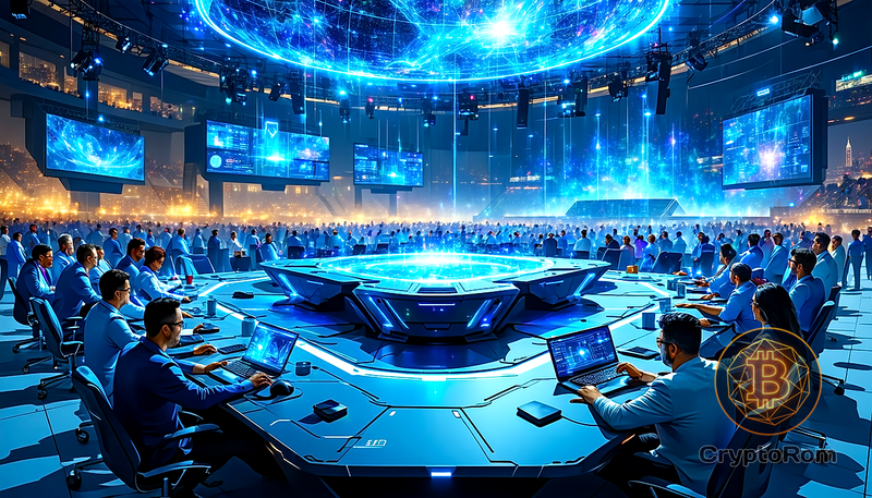 🎮 Ведущие голоса игрового мира на Global Games Show 2025 в Абу-Даби