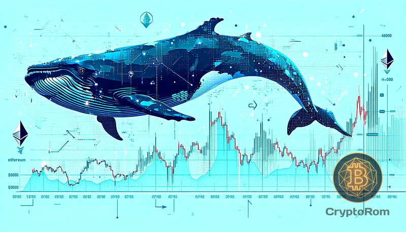 🐋 ETH-киты обеспокоены: шансы на рост до $4000 снижаются