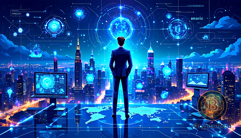 🎮 Animoca Brands расширяет фокус на 2026 год