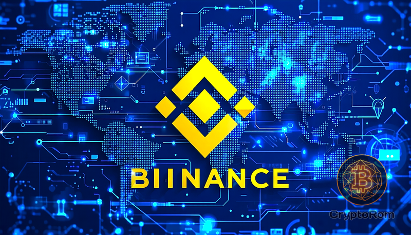 🔍 Binance участвует в борьбе с цифровым пиратством в ЕС