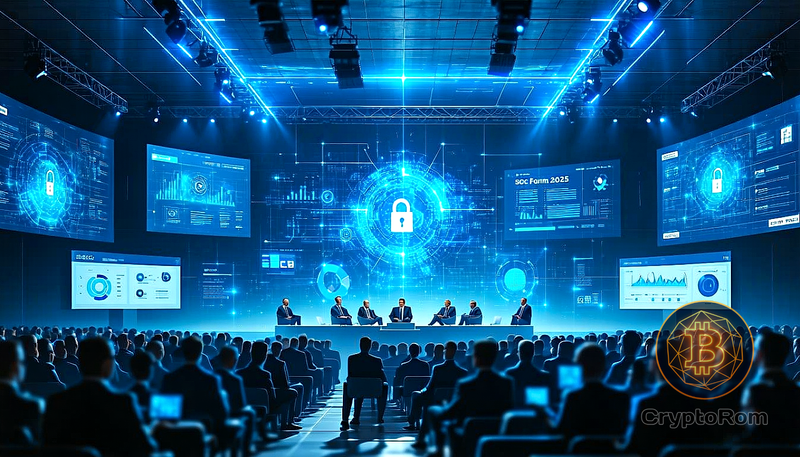 🔐 Итоги SOC Forum 2025: кибербезопасность и ИИ-угрозы