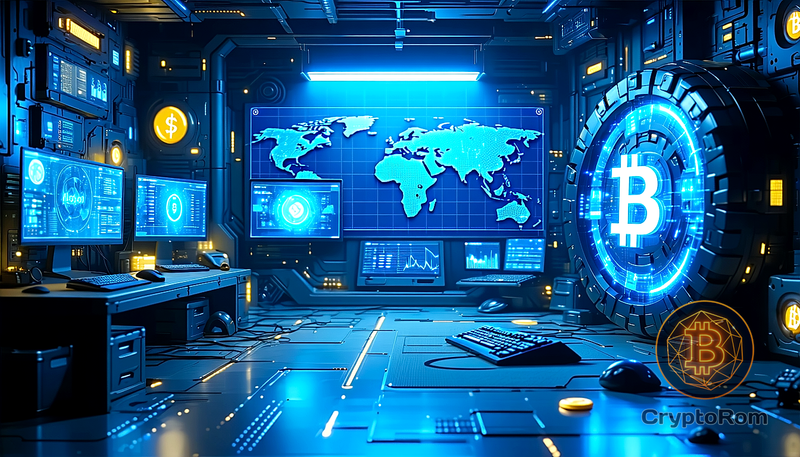 🔓 Upbit сообщает об убытках в 5.9 млрд вон из-за последнего взлома