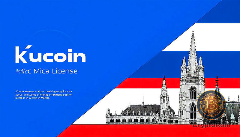 🔐 KuCoin получила лицензию MiCA в Австрии