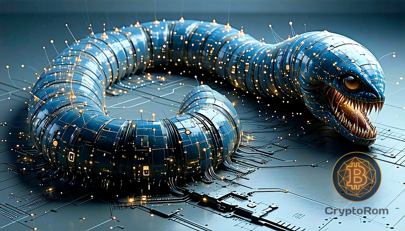 🪲 Червь Shai-Hulud обнаружен в Maven