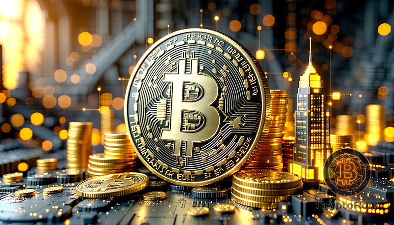 📈 BlackRock увеличивает инвестиции в Bitcoin ETF на 14%