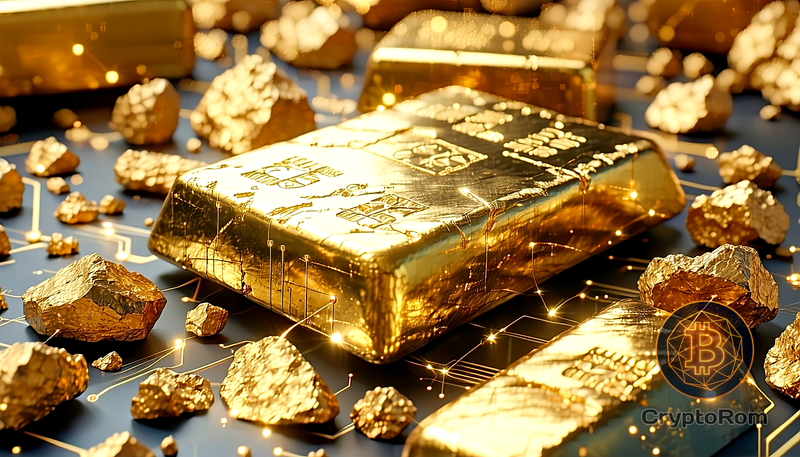 💰 Блокчейн и золото: Гана борется с контрабандой