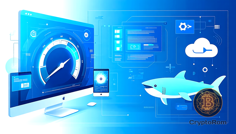 ⚡ Замеряем скорость сети без рекламы и лишнего ПО